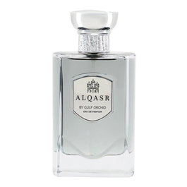 Gulf Orchid Al Qasr Silver Eau de Parfum 100ml Spray